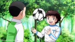 انیمه کاپیتان سوباسا 2018 قسمت 1 - زبان فارسی